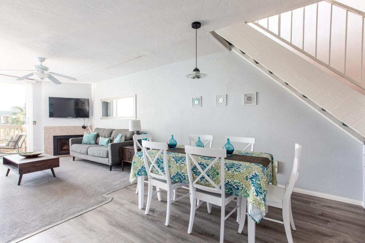 3 Bedroom! - Complex Is On The Beach With Huge Pool Oceanside Eksteriør billede